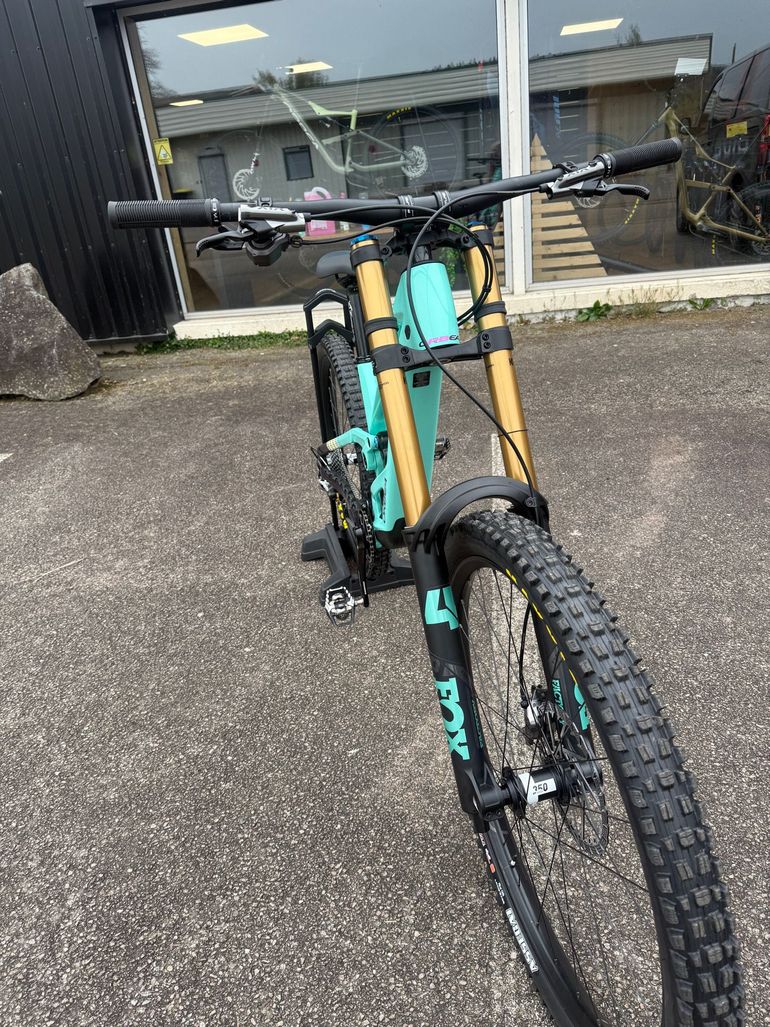 Used Orbea RALLON D-LTD 2026 2026 Mountainbike, Verde — image 2 of 5