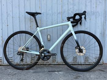 Used Specialized Aethos Expert 2021 2021 Route & Gravel
