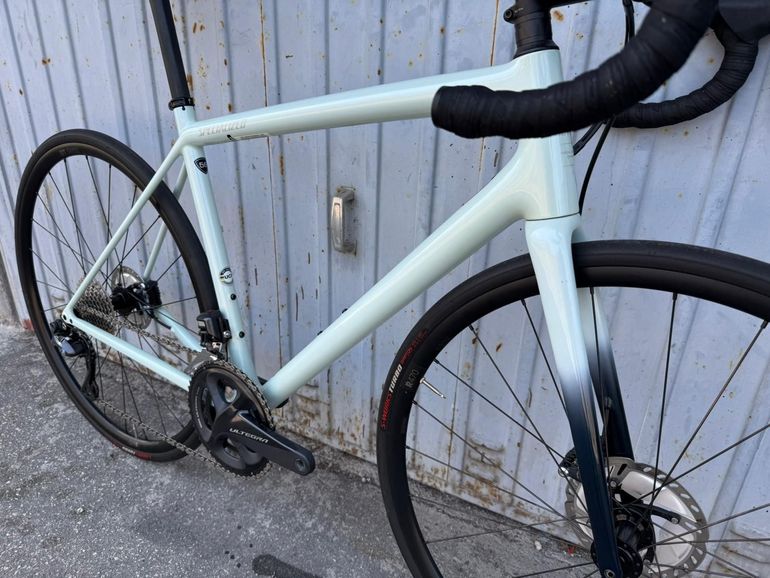 Used Specialized Aethos Expert 2021 2021 Road & Gravel — image 3 of 6