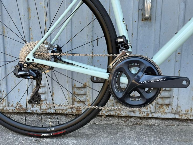 Used Specialized Aethos Expert 2021 2021 Road & Gravel — image 4 of 6