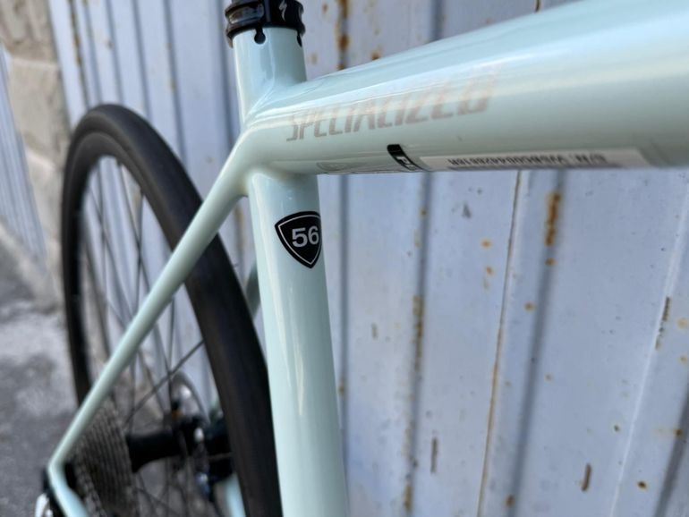 Used Specialized Aethos Expert 2021 2021 Road & Gravel — image 6 of 6