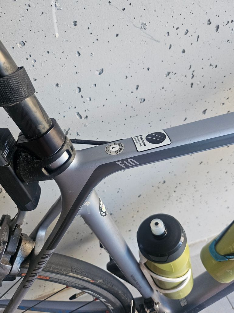 Used Canyon Ultimate CF SL 8.0 2019 2019 Road & Gravel — image 5 of 10