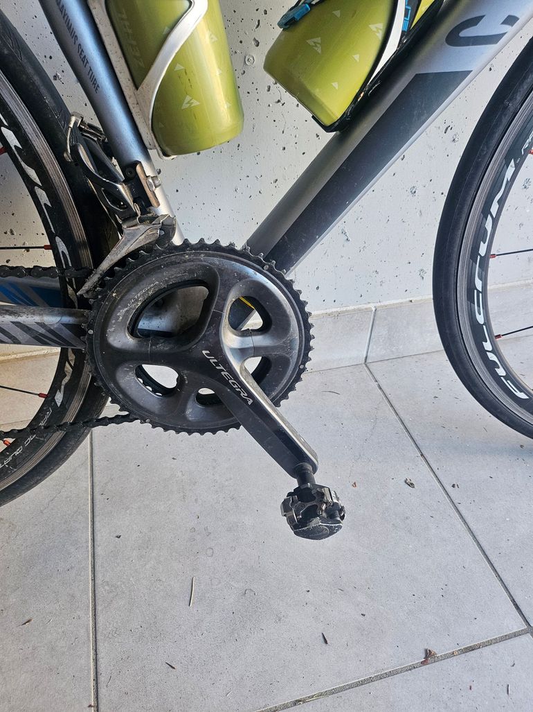 Used Canyon Ultimate CF SL 8.0 2019 2019 Road & Gravel — image 2 of 10