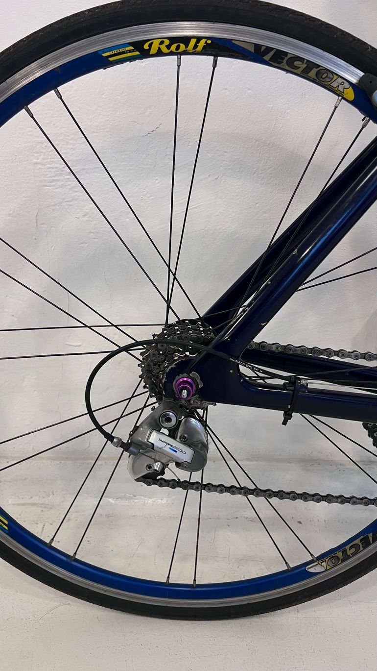 Used Kestrel 200 SC. 1989 Road & Gravel, Blue — image 8 of 21