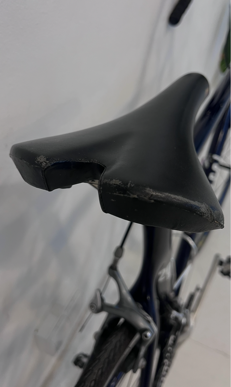 Used Kestrel 200 SC. 1989 Road & Gravel, Blue — image 9 of 21