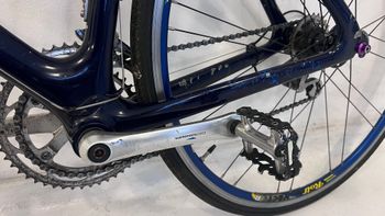 Used Kestrel 200 SC. 1989 Road & Gravel, Blue — image 6 of 21