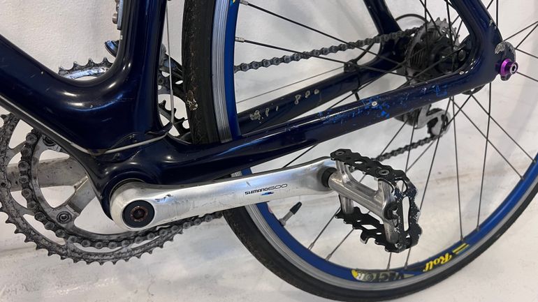 Used Kestrel 200 SC. 1989 Road & Gravel, Blue — image 6 of 21