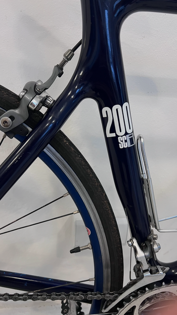 Used Kestrel 200 SC. 1989 Road & Gravel, Blue — image 14 of 21