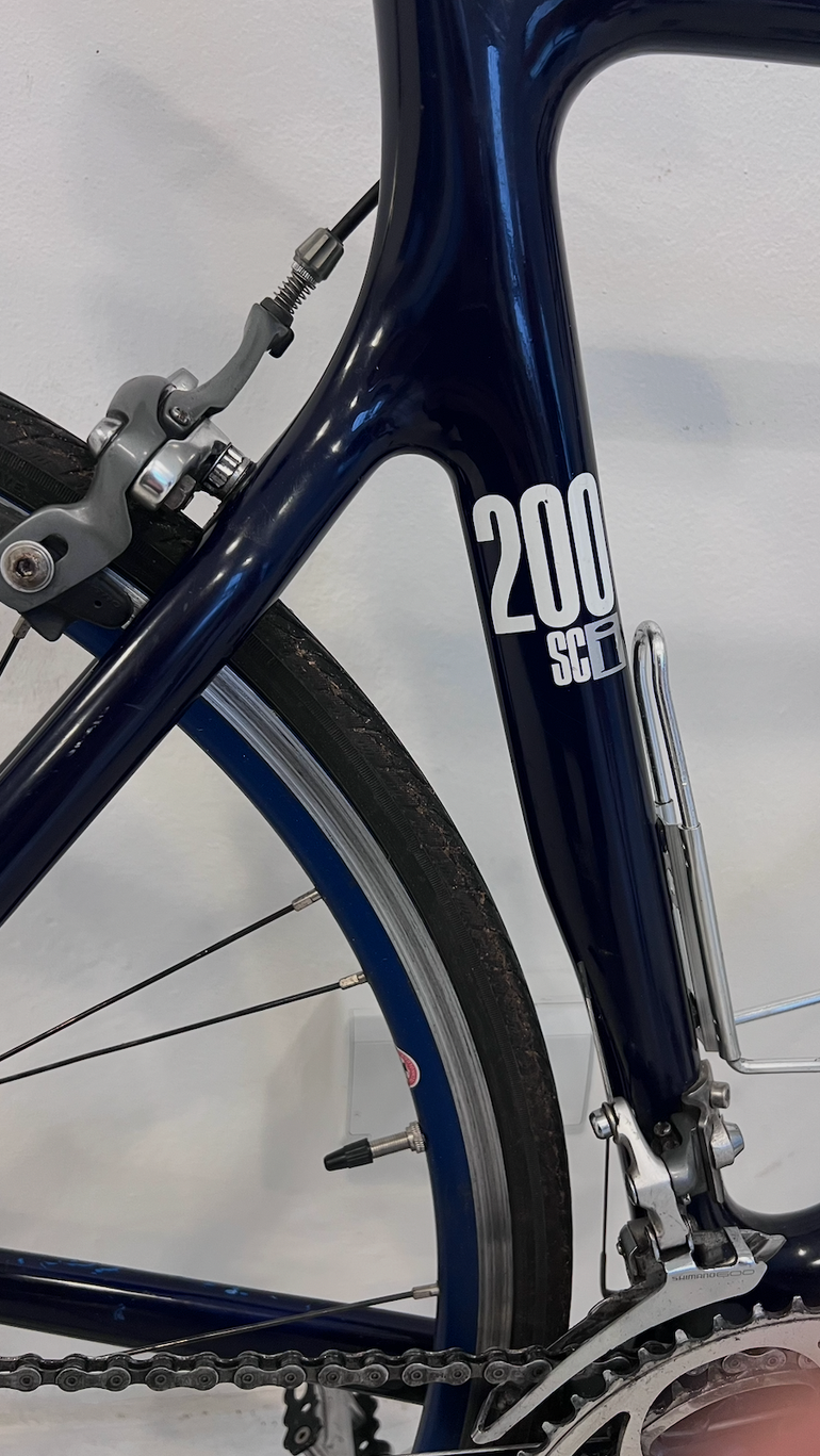 Used Kestrel 200 SC. 1989 Road & Gravel, Blue — image 14 of 21