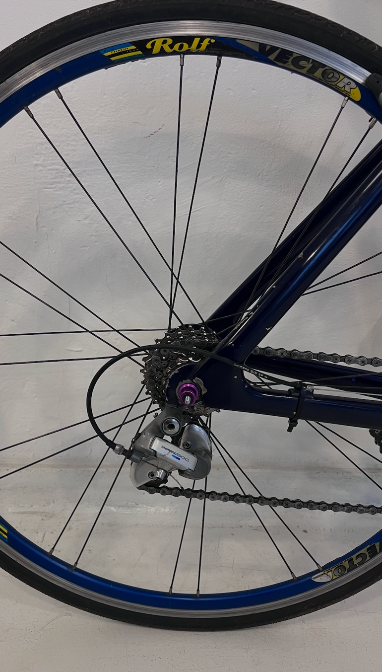Used Kestrel 200 SC. 1989 Road & Gravel, Blue — image 15 of 21