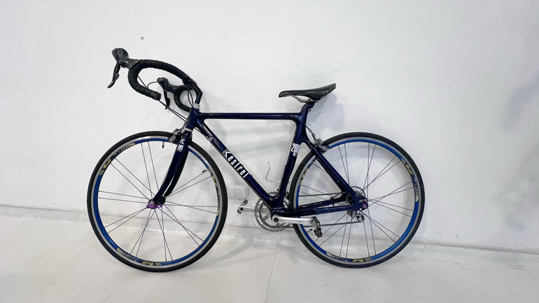 Used Kestrel 200 SC. 1989 Road & Gravel, Blue — image 1 of 21