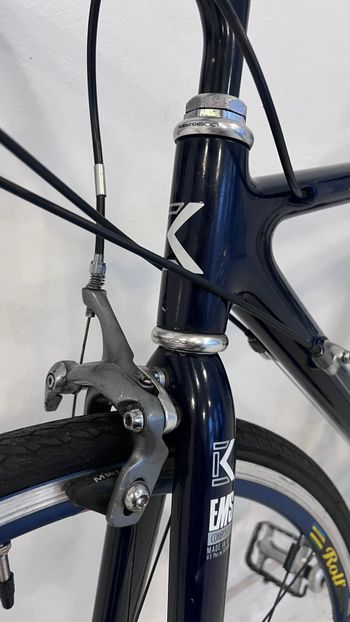 Used Kestrel 200 SC. 1989 Road & Gravel, Blue — image 3 of 21