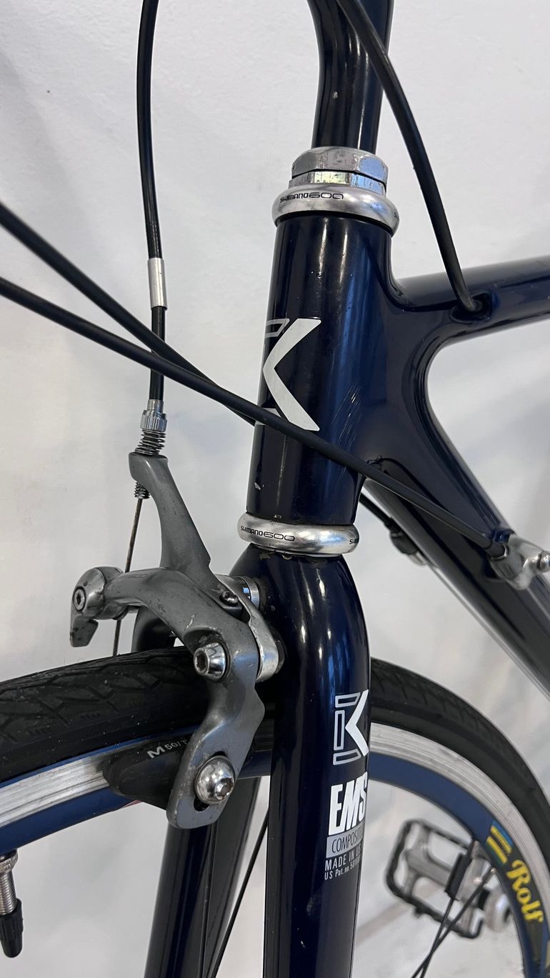 Used Kestrel 200 SC. 1989 Road & Gravel, Blue — image 3 of 21