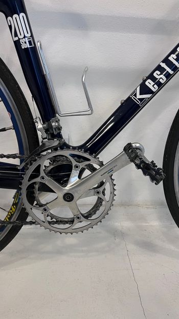 Used Kestrel 200 SC. 1989 Road & Gravel, Blue — image 5 of 21