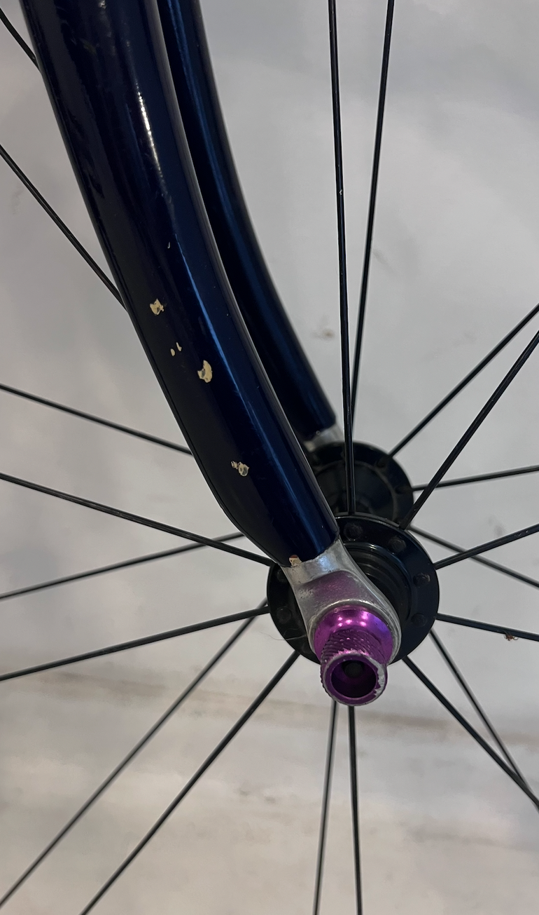 Used Kestrel 200 SC. 1989 Road & Gravel, Blue — image 12 of 21