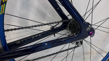 Used Kestrel 200 SC. 1989 Road & Gravel, Blue — image 18 of 21