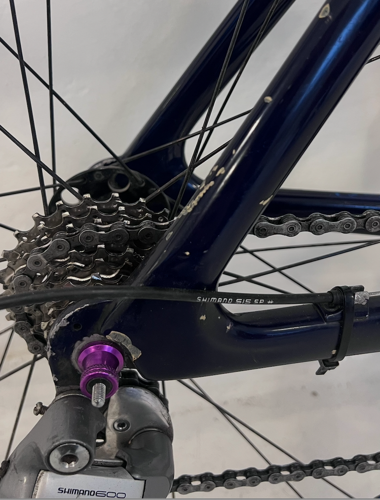 Used Kestrel 200 SC. 1989 Road & Gravel, Blue — image 13 of 21