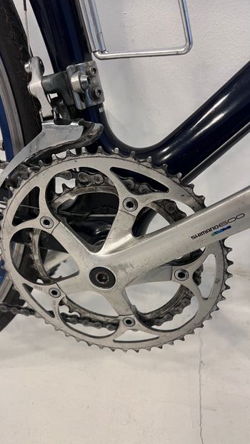Used Kestrel 200 SC. 1989 Road & Gravel, Blue — image 4 of 21