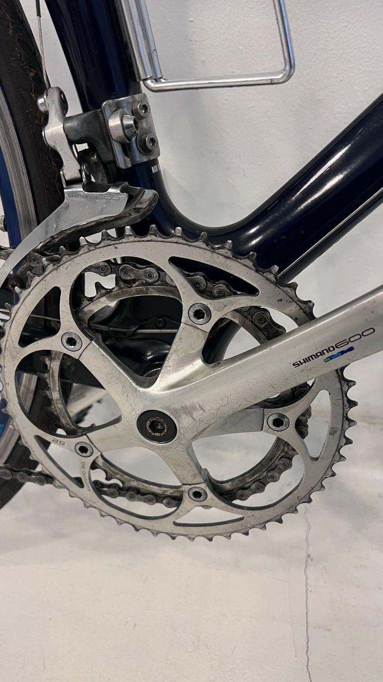 Used Kestrel 200 SC. 1989 Road & Gravel, Blue — image 4 of 21