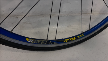 Used Kestrel 200 SC. 1989 Road & Gravel, Blue — image 20 of 21