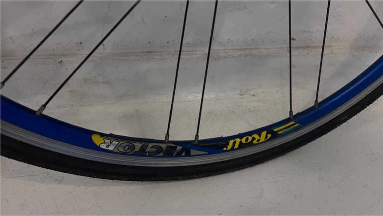 Used Kestrel 200 SC. 1989 Road & Gravel, Blue — image 20 of 21