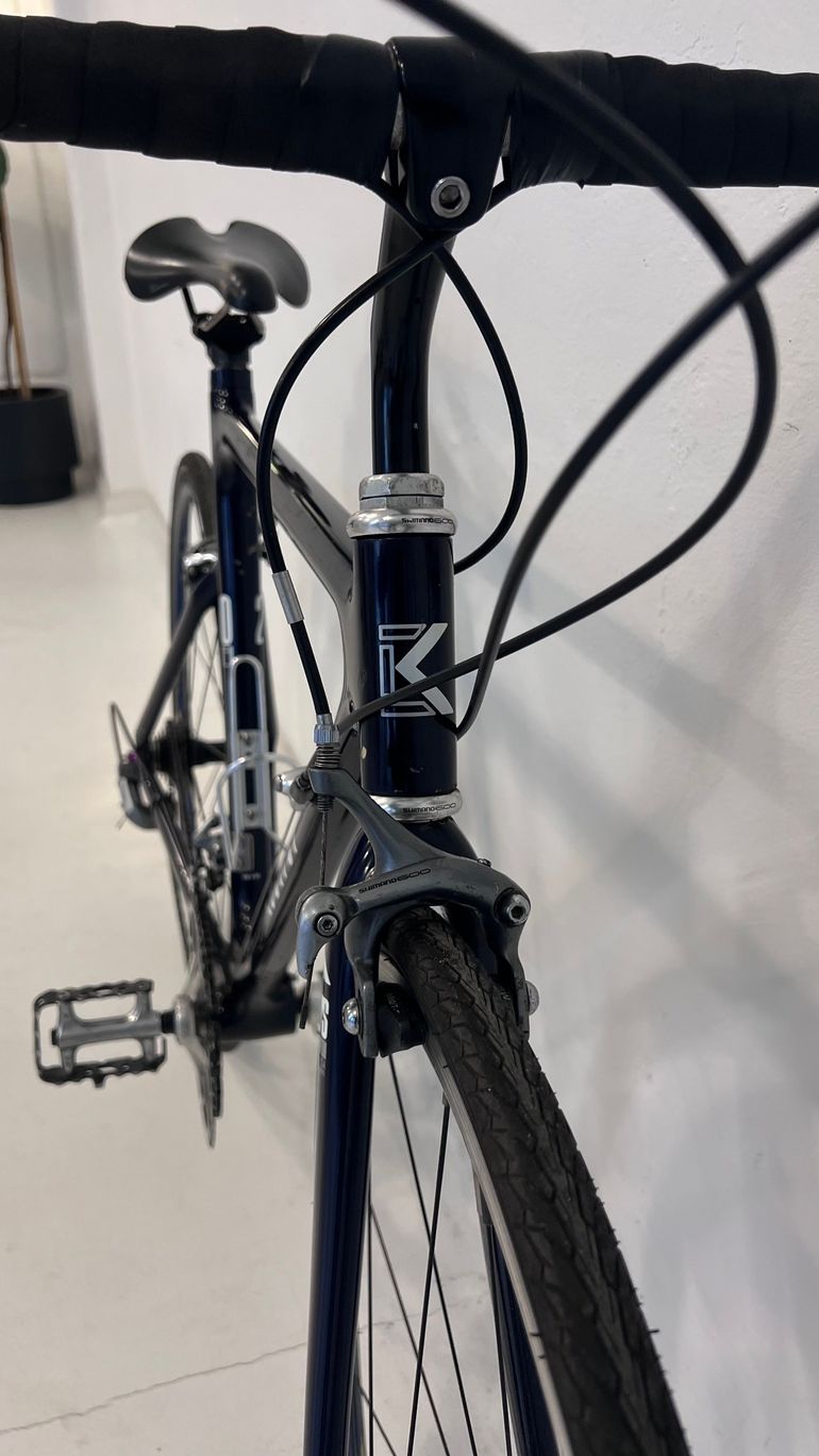 Used Kestrel 200 SC. 1989 Road & Gravel, Blue — image 2 of 21