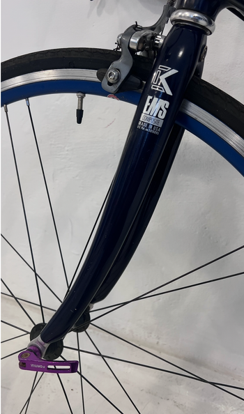 Used Kestrel 200 SC. 1989 Road & Gravel, Blue — image 16 of 21