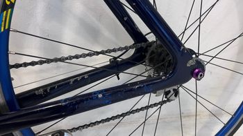 Used Kestrel 200 SC. 1989 Road & Gravel, Blue — image 7 of 21
