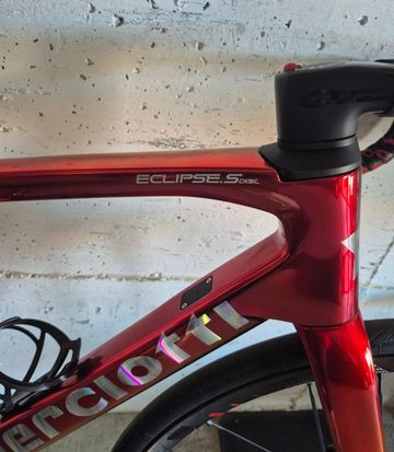 Gebrauchtes Guerciotti Eclipse S Ultegra 2021 2021 Road & Gravel, Rot — Bild 2 von 5