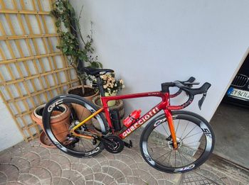 Used Guerciotti Eclipse S Ultegra 2021 2021 Road & Gravel