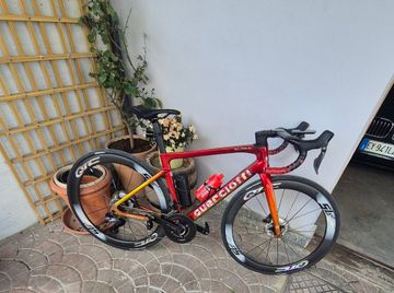 Tweedehands Guerciotti Eclipse S Ultegra 2021 2021 Road & Gravel