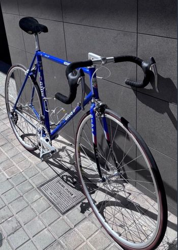 Used Gios Evolution Steel 1987 Road & Gravel