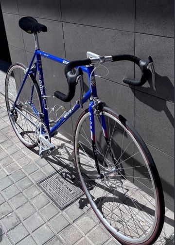 Used Gios Evolution Steel 1987 Road & Gravel