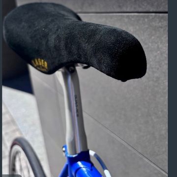 Used Gios Evolution Steel 1987 Road & Gravel, Blue — image 5 of 10