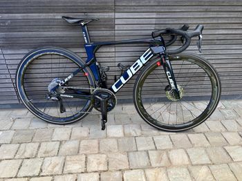 Used CUBE Litening AERO C68x 2024 Corsa & gravel