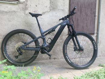 Used Canyon Spectral:ON CF 6 2021 2021 MTB