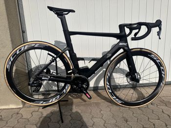 Used BMC Timemachine SRAM Rival eTap AXS 2024 Route & Gravel