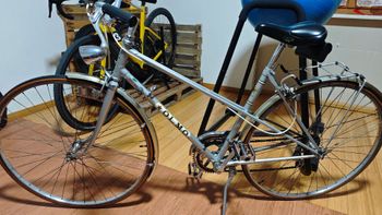 Used Olmo Olmo Custom Urban, Light Gray — image 2 of 11