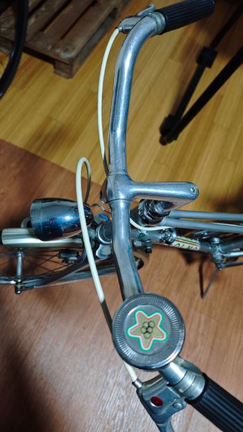 Used Olmo Olmo Custom Urban, Light Gray — image 6 of 11