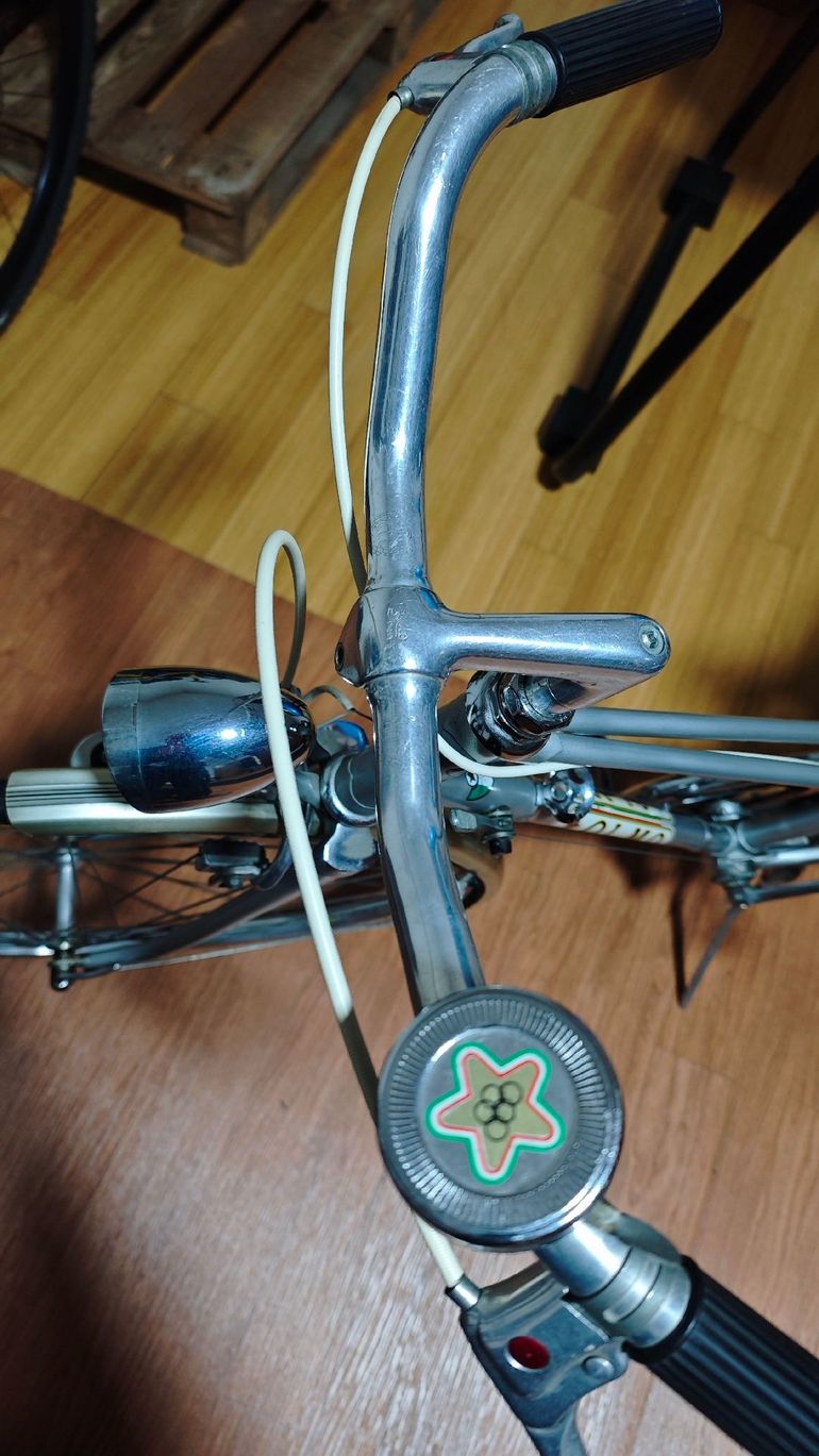Used Olmo Olmo Custom Urban, Light Gray — image 6 of 11