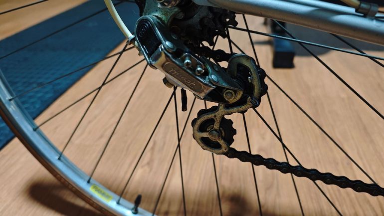 Used Olmo Olmo Custom Urban, Light Gray — image 11 of 11