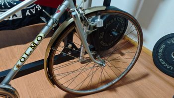 Used Olmo Olmo Custom Urban, Light Gray — image 8 of 11