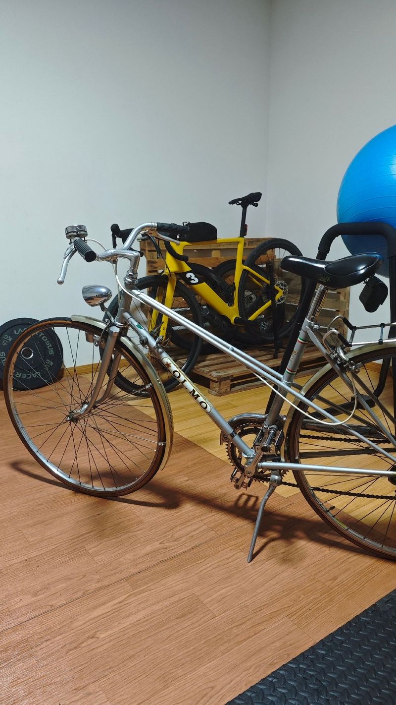 Used Olmo Custom Urban & Touring