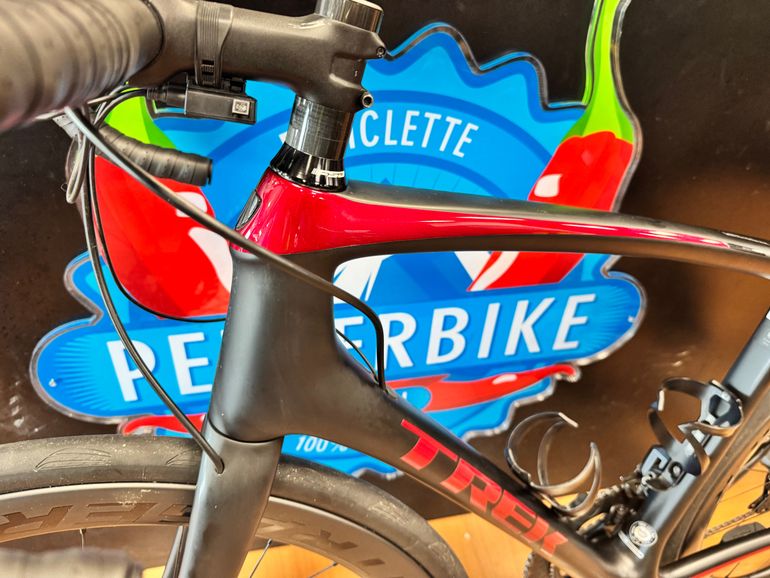 Used Trek Émonda SLR 7 Disc 2020 2020 Road & Gravel — image 21 of 30