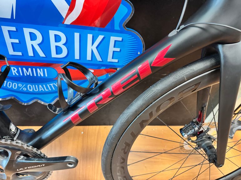 Used Trek Émonda SLR 7 Disc 2020 2020 Road & Gravel — image 2 of 30