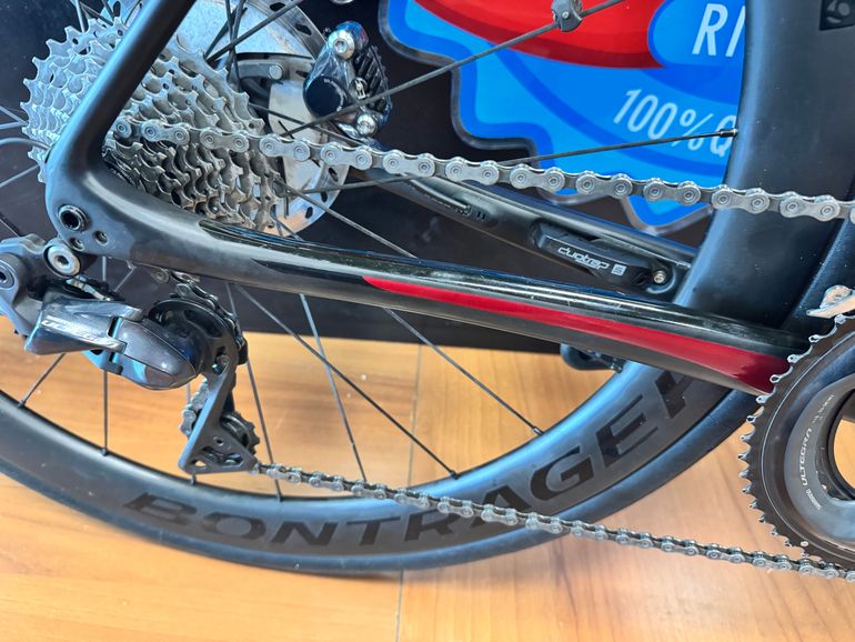 Used Trek Émonda SLR 7 Disc 2020 2020 Road & Gravel — image 14 of 30
