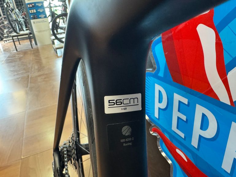 Used Trek Émonda SLR 7 Disc 2020 2020 Road & Gravel — image 6 of 30