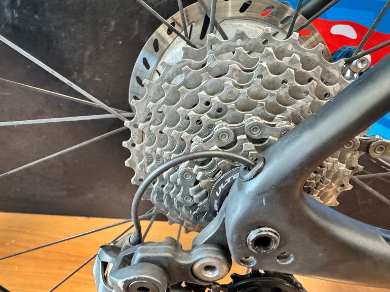 Used Trek Émonda SLR 7 Disc 2020 2020 Road & Gravel — image 11 of 30
