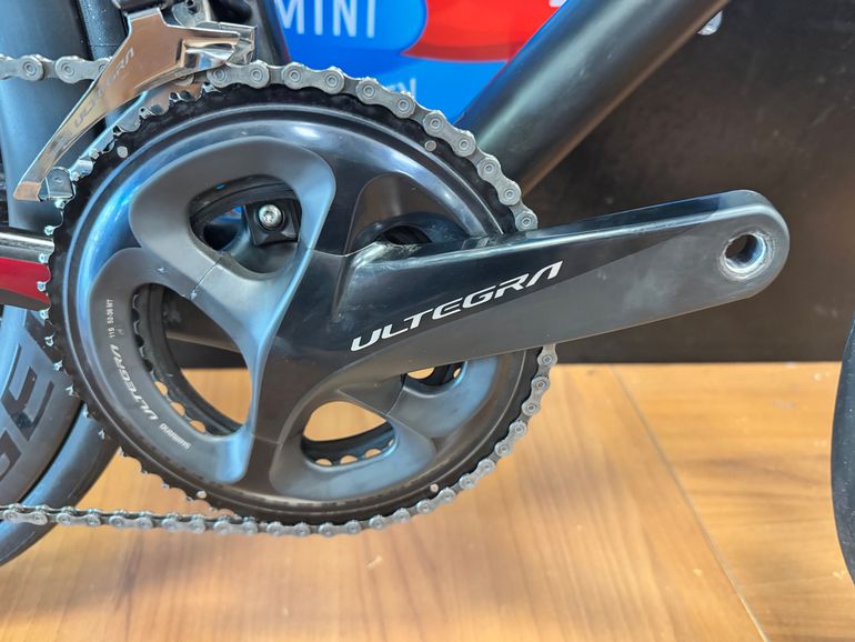 Used Trek Émonda SLR 7 Disc 2020 2020 Road & Gravel — image 9 of 30