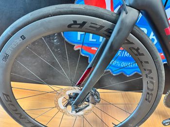 Used Trek Émonda SLR 7 Disc 2020 2020 Road & Gravel — image 22 of 30